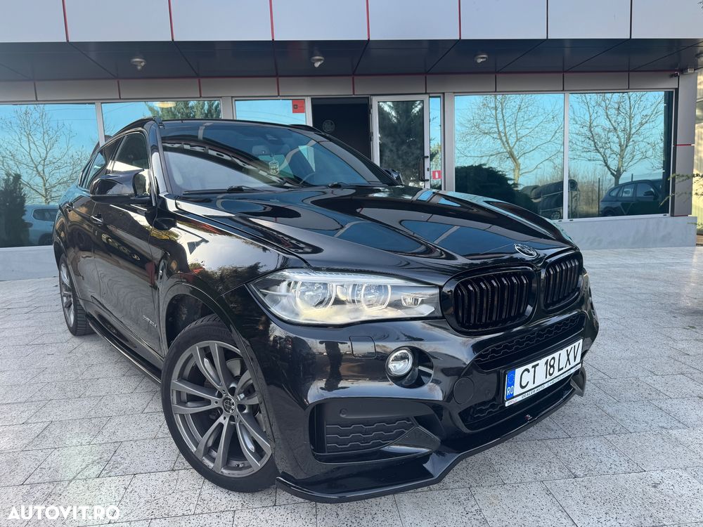 BMW X6 xDrive30d - 3
