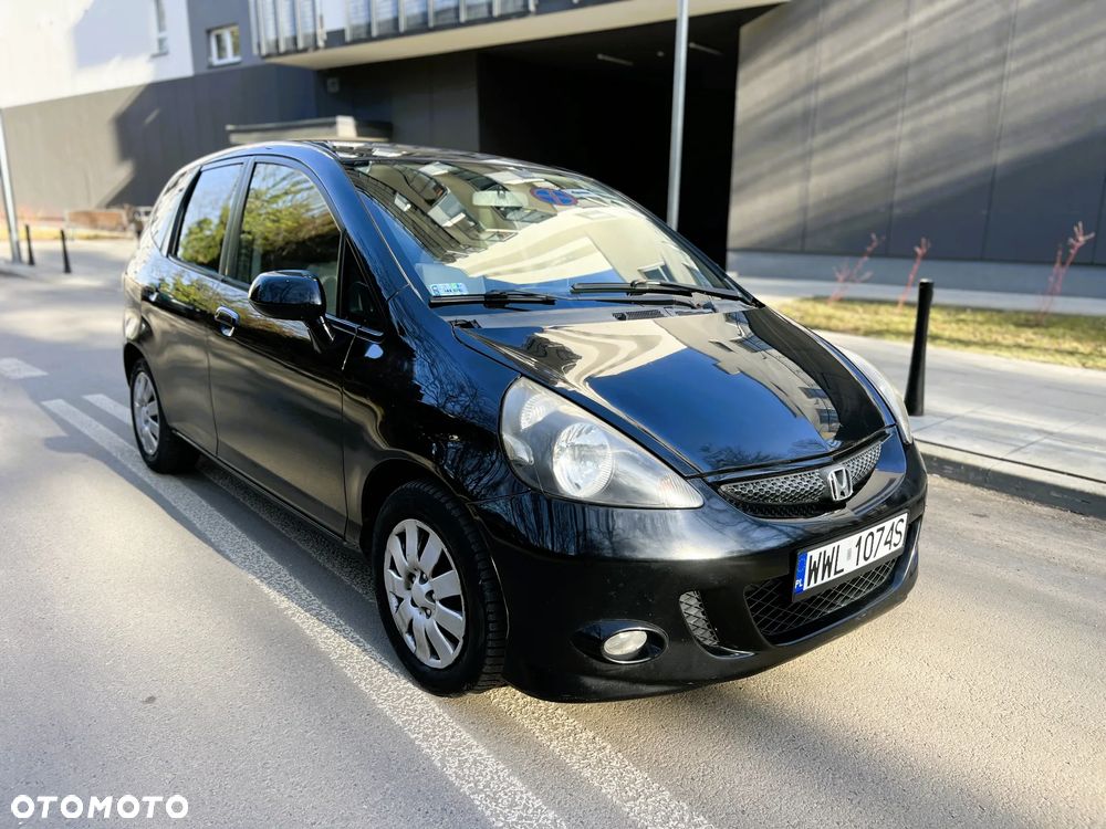 Honda Jazz - 2