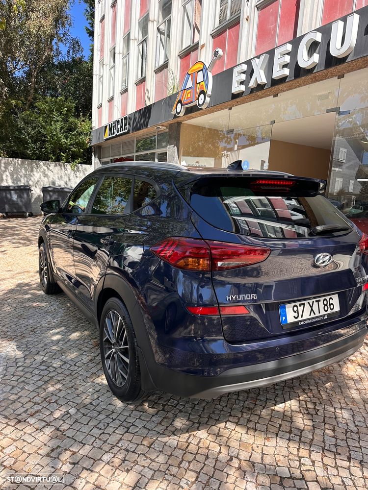Hyundai Tucson 1.6 CRDi Premium - 8