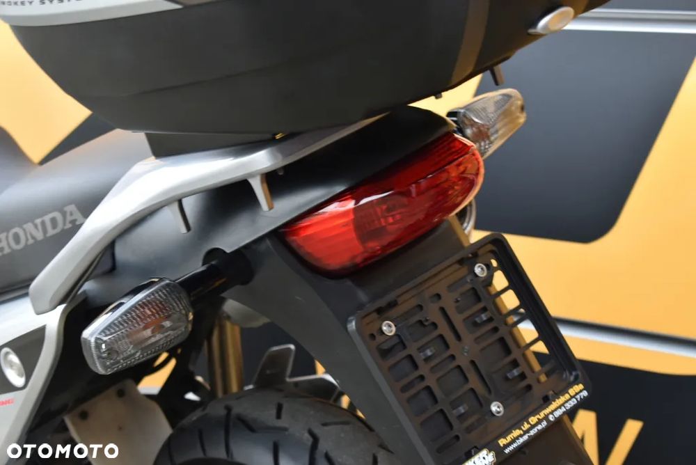 Honda Transalp - 16