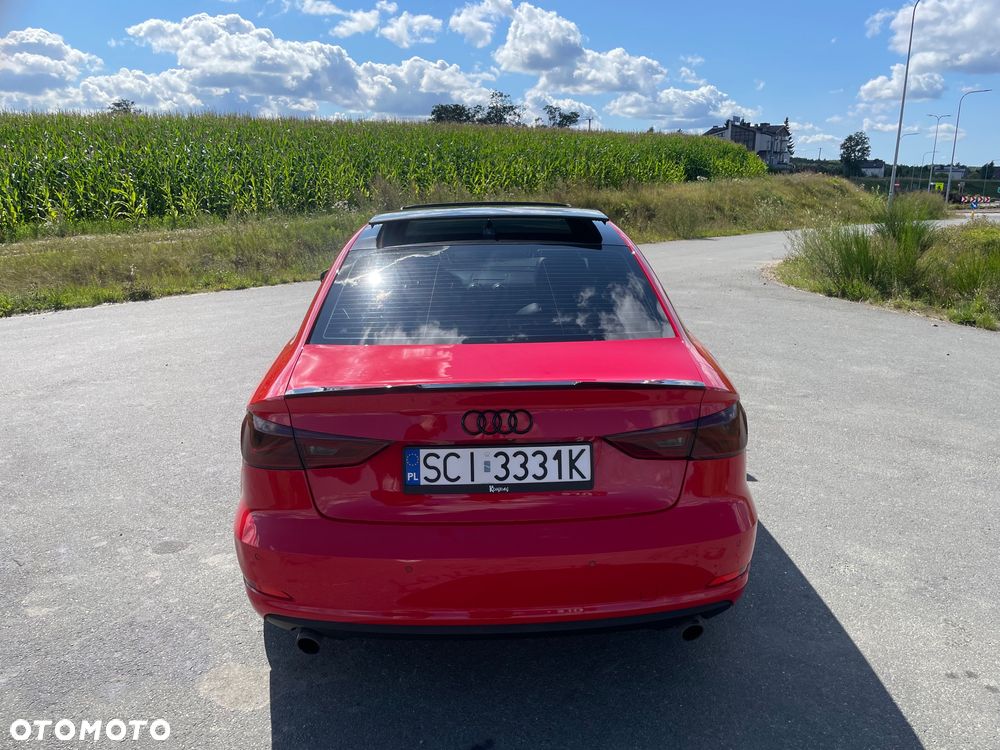 Audi A3 Limousine - 6