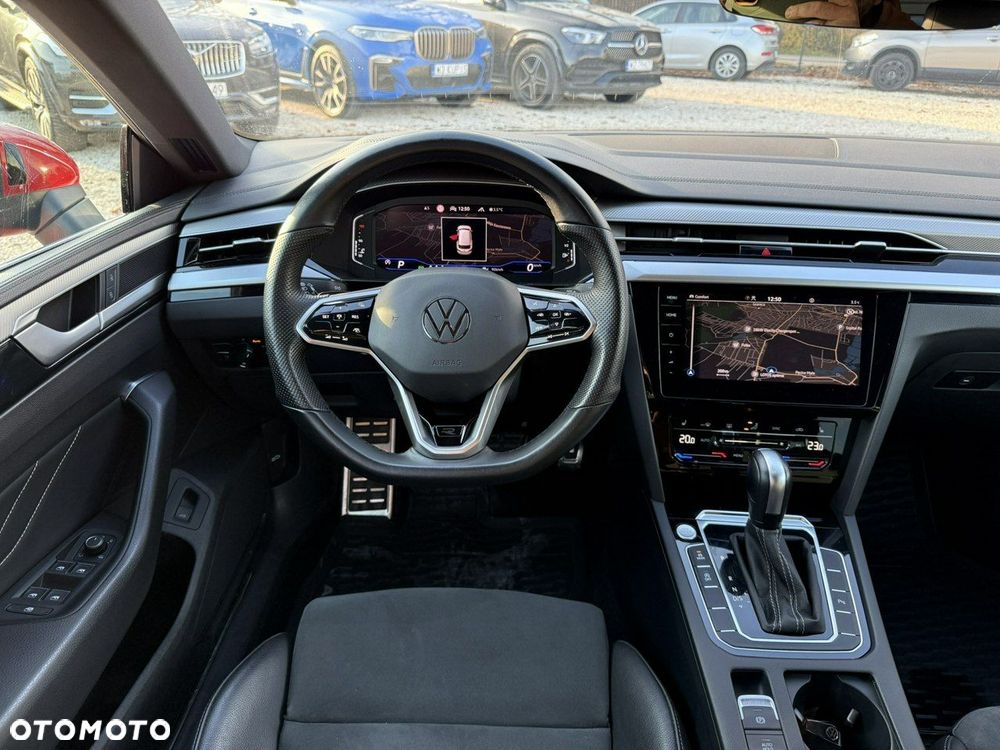 Volkswagen Arteon Shooting Brake ver-2-0-tsi-gpf-r--line-dsg - 22