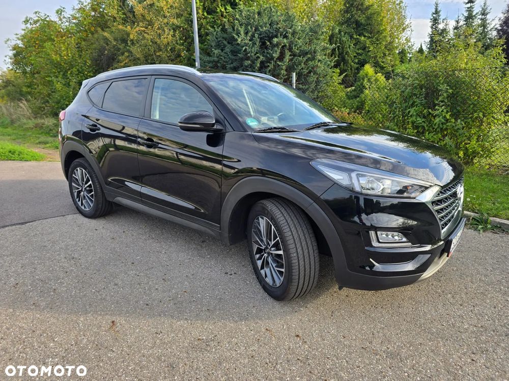 Hyundai Tucson 1.6 T-GDi Comfort 2WD - 25
