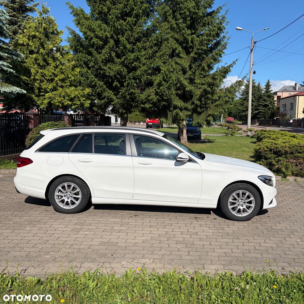 Mercedes-Benz Klasa C 200 (BlueTEC) d - 7