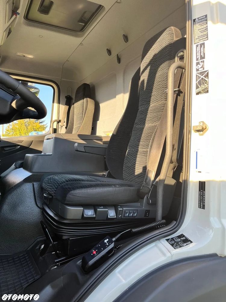 Mercedes-Benz ATEGO 1524L KONTENER 6.20 m | EURO-6 - 13
