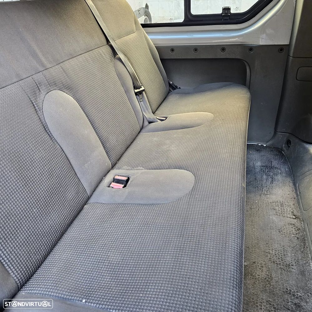 Opel Vivaro 2.0 CDTi L1H1 2.7T 6L - 6