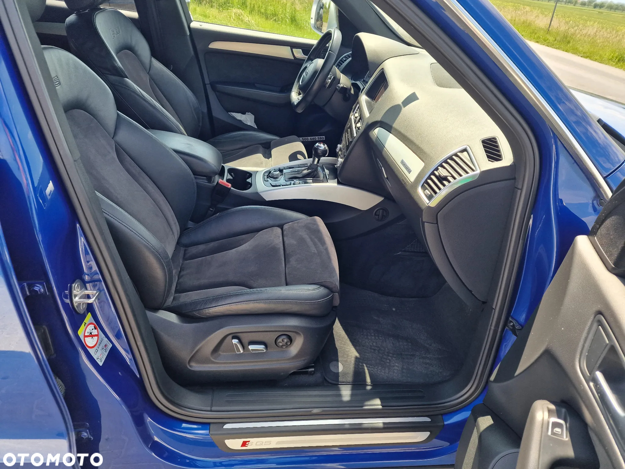 Audi SQ5 3.0 TDI Quattro Tiptronic EU6 - 28