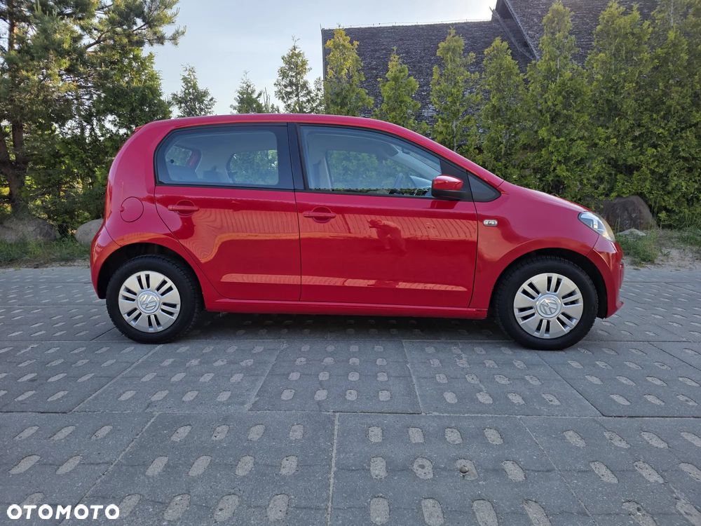 Volkswagen up! 1.0 move CityLine - 4