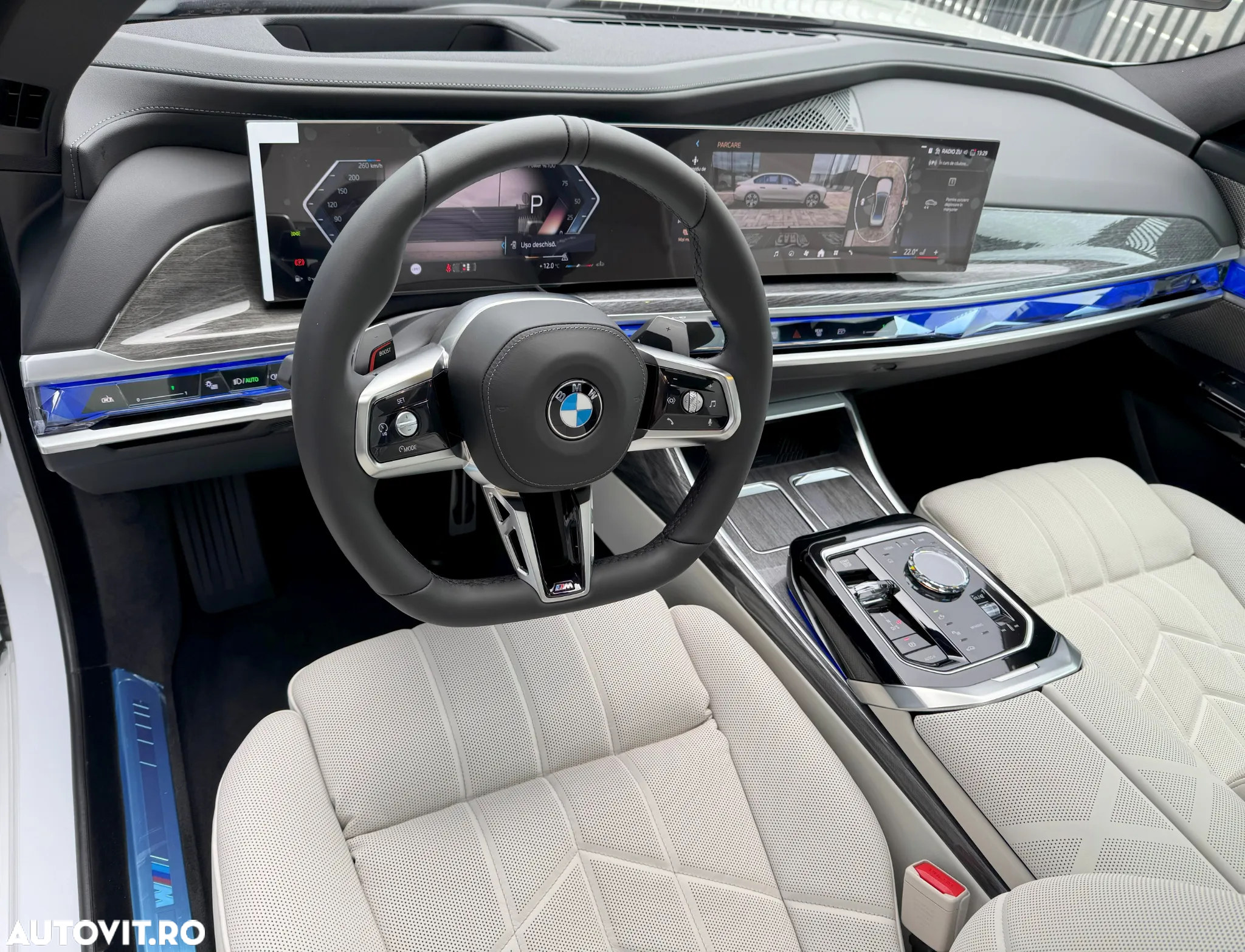 BMW Seria 7 740d xDrive MHEV - 7