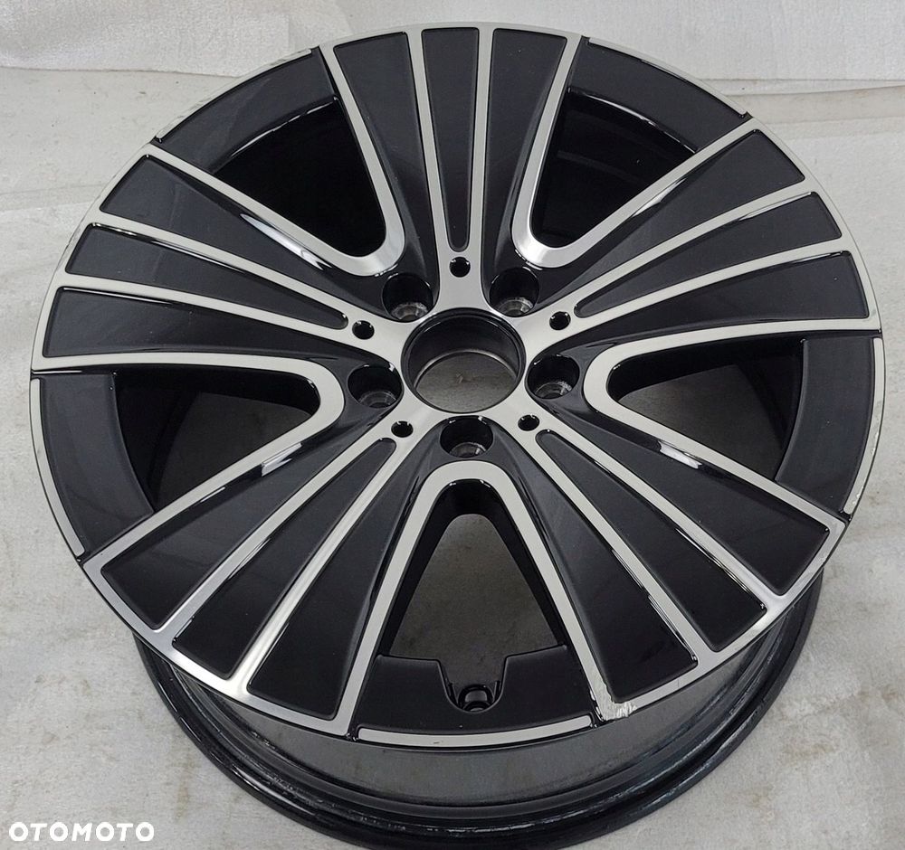 FELGA MERCEDES E-KLASA W214 ET32,5 8X18 18 5X112 A2144012800 - 4