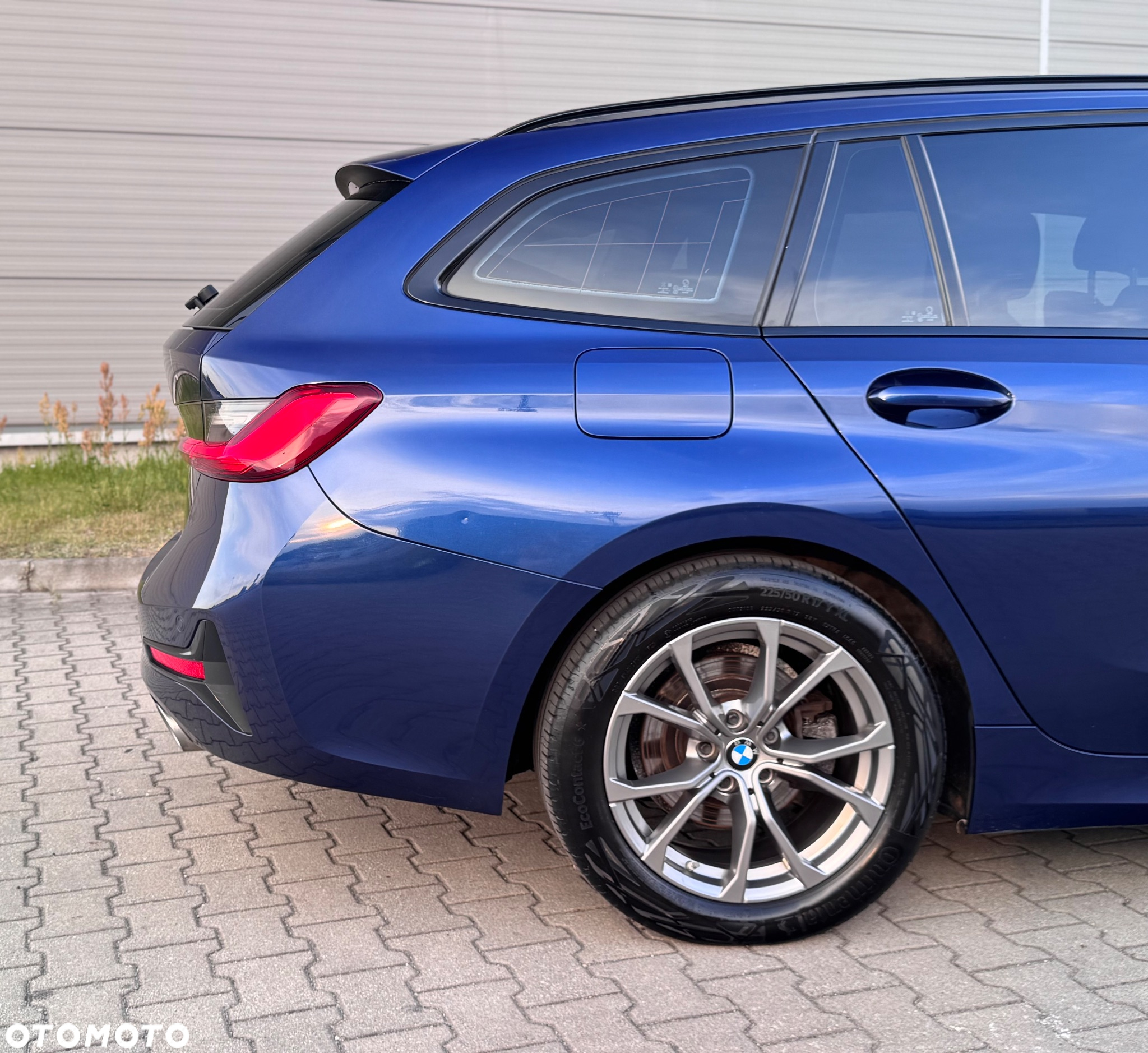 BMW Seria 3 320d Touring Sport Line - 11