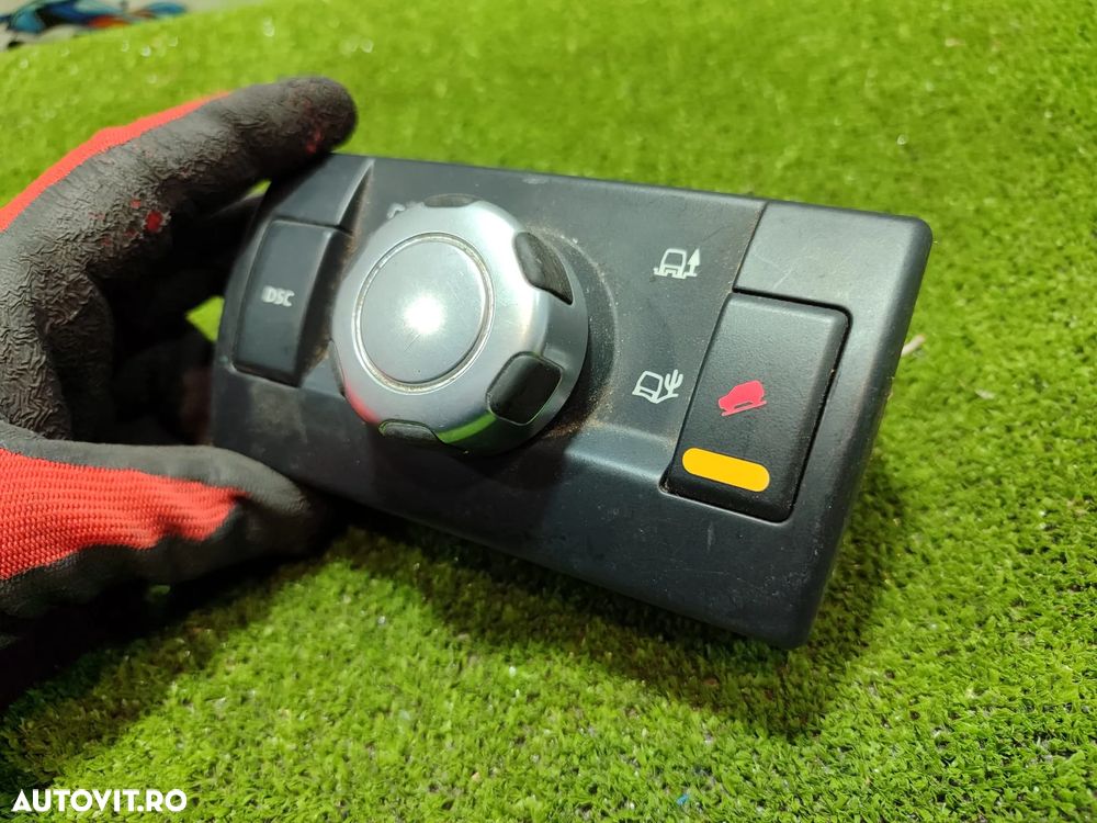 BLOC CONTROL TRACTIUNE LAND ROVER FREELANDER 5 USI 2 2.2 DIESEL 2008 COD OEM 6H52-14B596-DD / 2007-2011 - 4