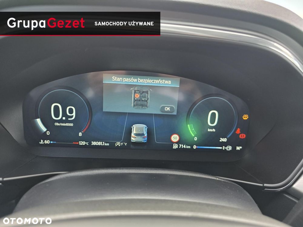 Ford Focus 1.0 EcoBoost mHEV Titanium X - 15