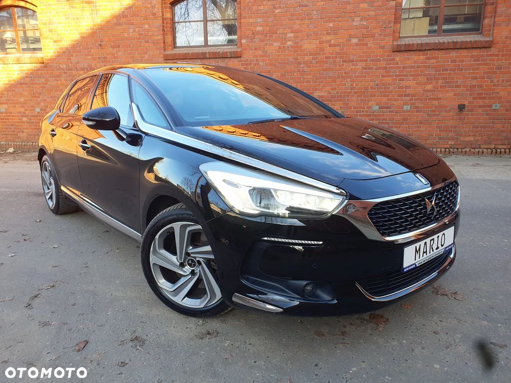 DS Automobiles DS 5 - 1