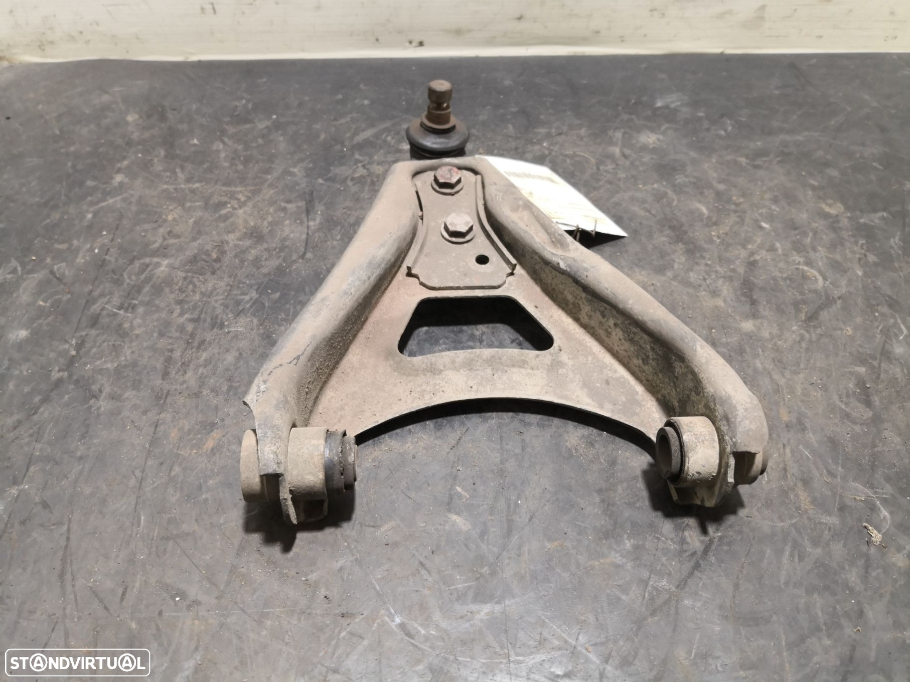 Braço Suspensão Frente Dto Renault Super 5 (B/C40_) - 2