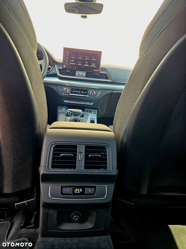 Audi Q5 40 TFSI mHEV Quattro S Line S tronic - 11