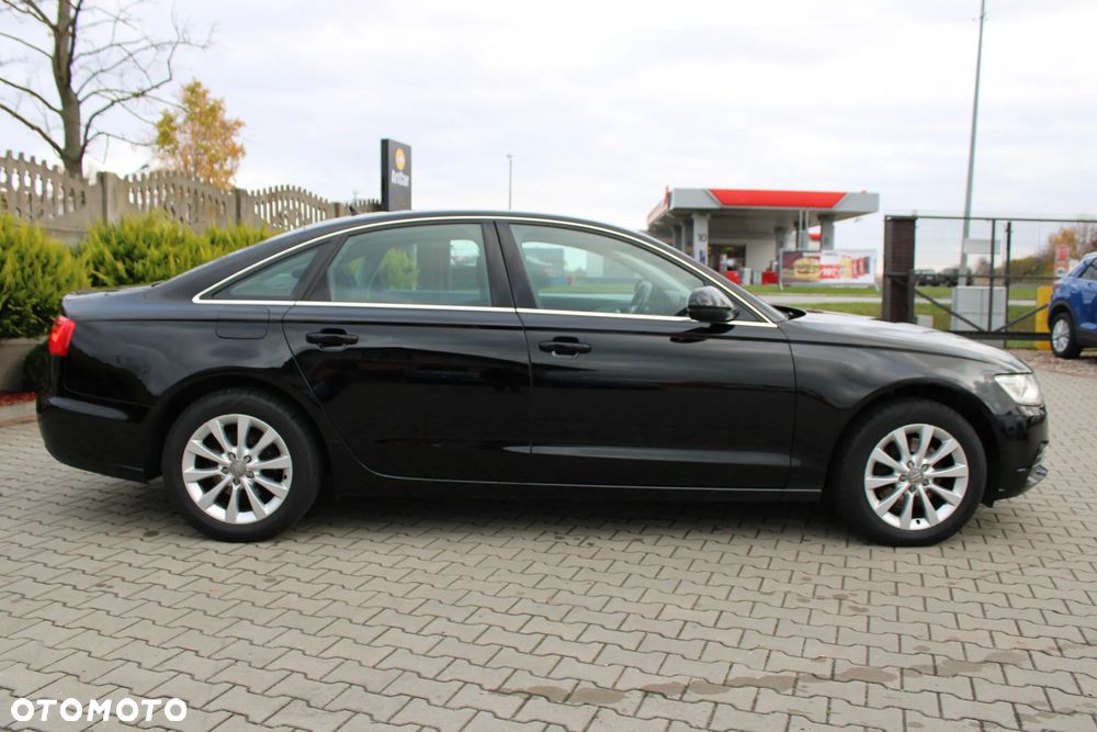 Audi A6 Limousine - 4