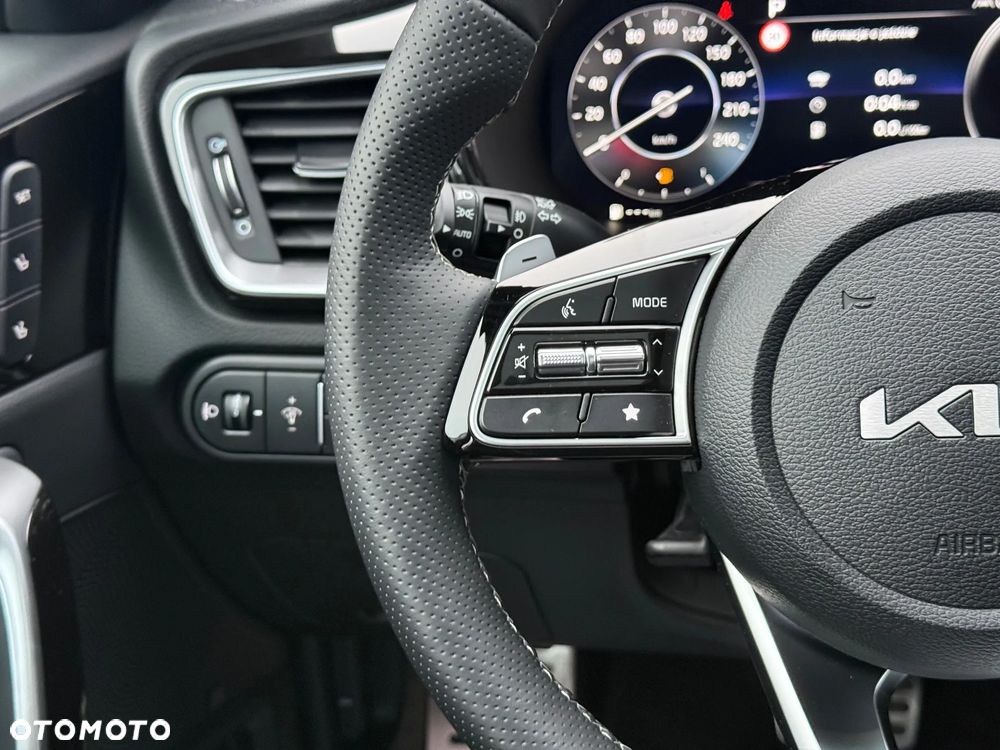 Kia XCeed 1.6 T-GDI GT-Line DCT - 22