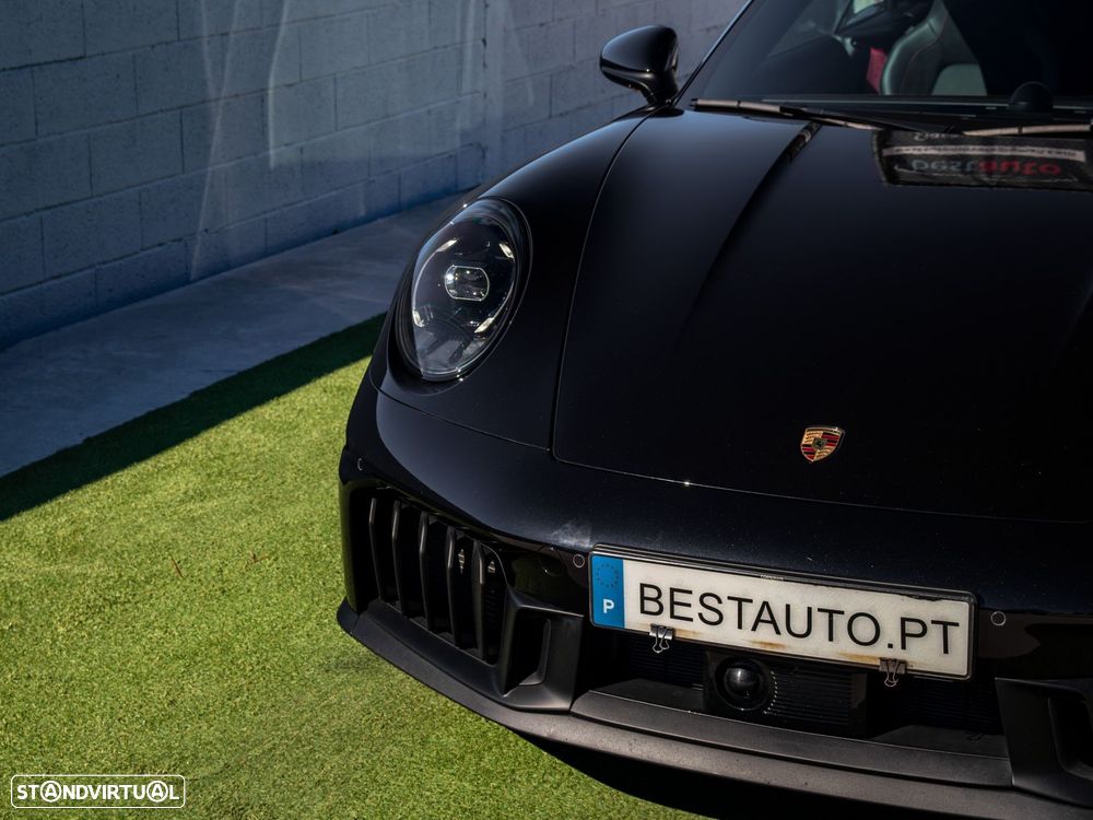 Porsche 911 (992) Carrera GTS - 19