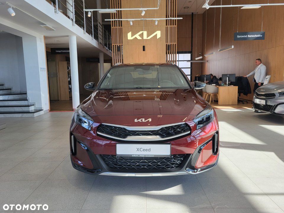 Kia XCeed - 2