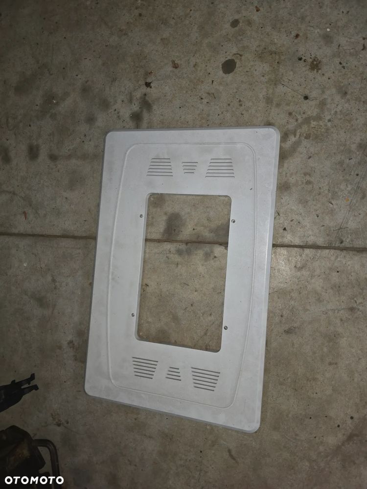 Klimatyzacja postojowa SlimCool 24v DAF MAN SCANIA - 4