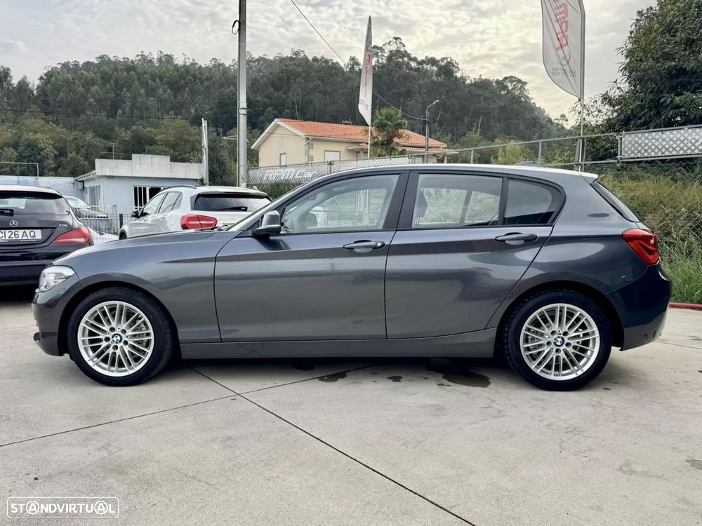 BMW 116 - 9