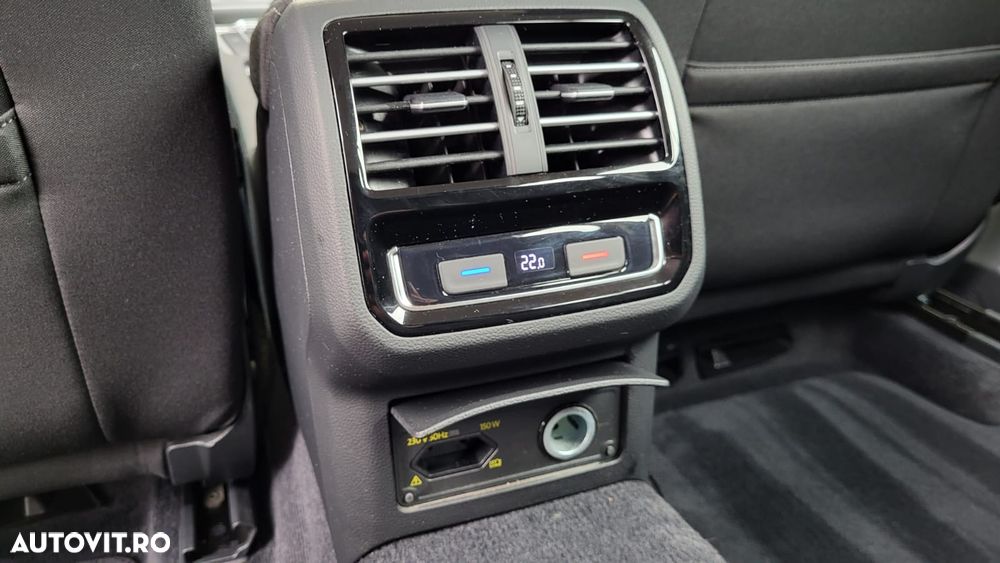 Volkswagen Passat 2.0 TDI DSG Highline - 9