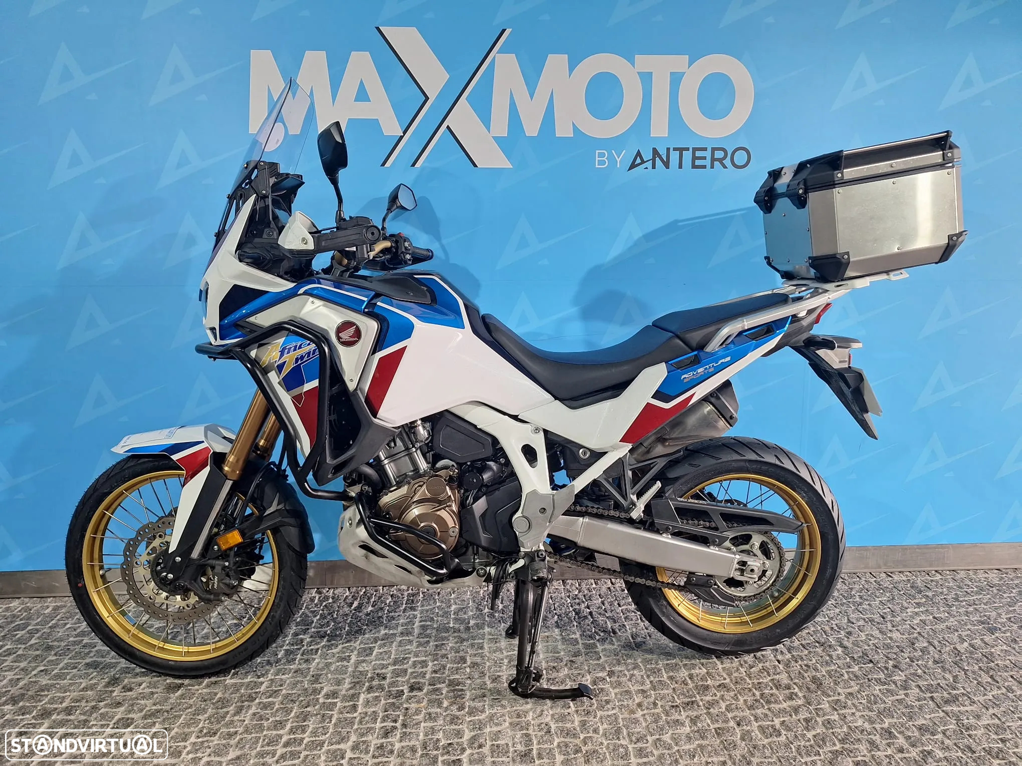 Honda Africa Twin 1100 DCT - 5