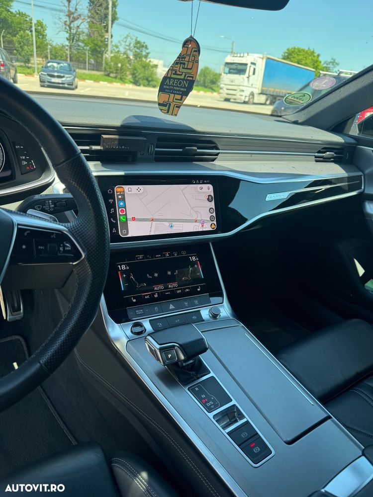 Audi A7 Sportback 55 TFSI quattro S tronic - 8