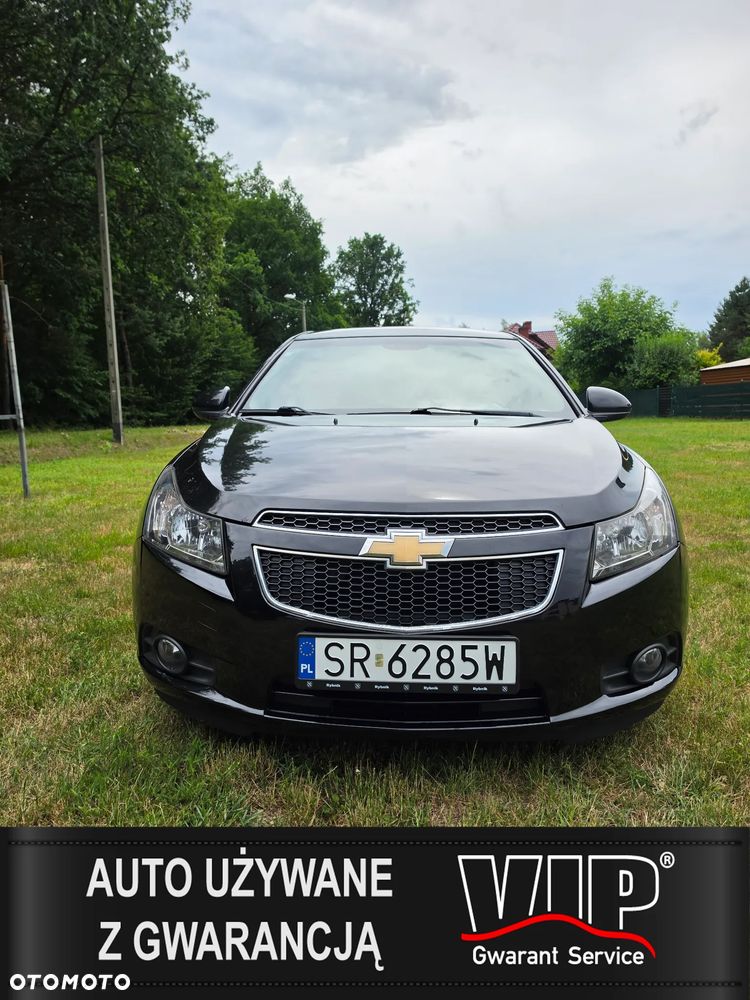 Chevrolet Cruze 1.6 - 2
