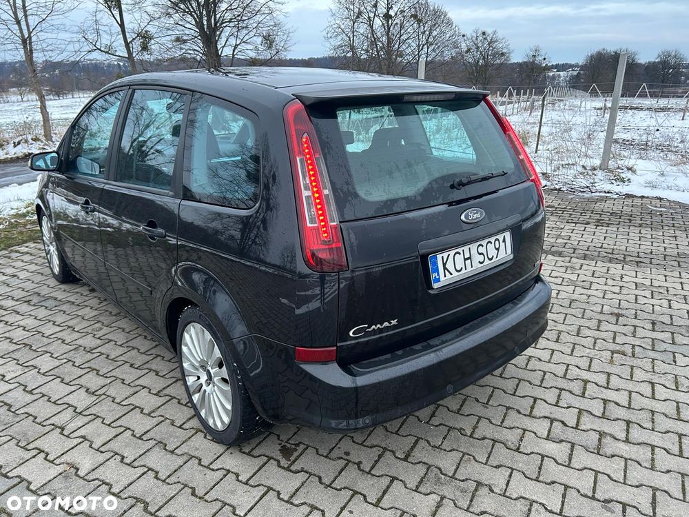 Ford C-MAX 1.8 TDCi Titanium - 18