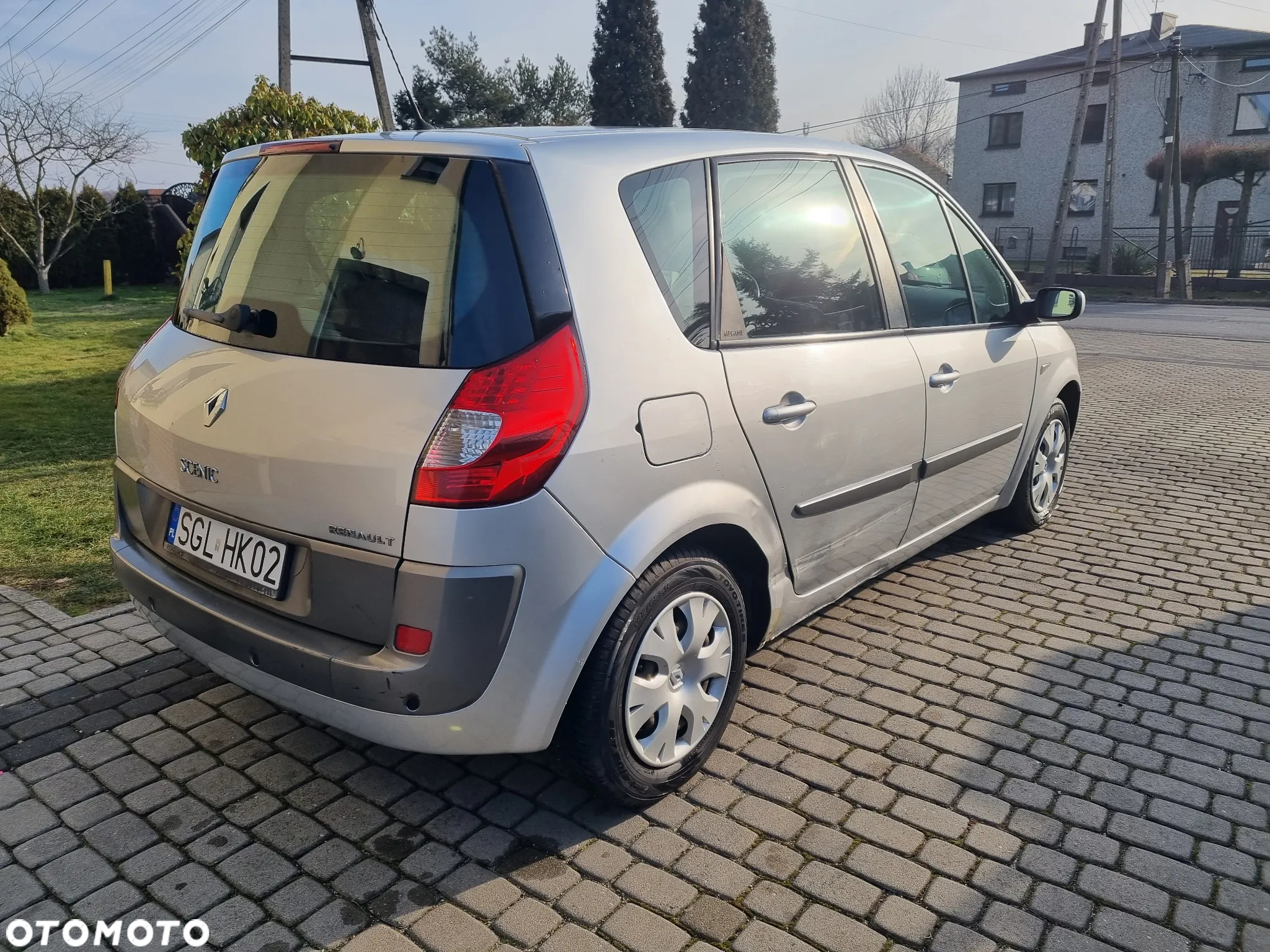 Renault Scenic 1.5 dCi Expression - 3