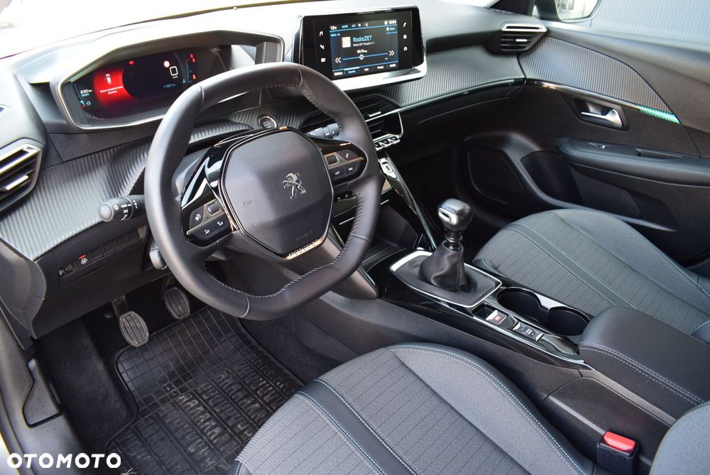 Peugeot 208 1.2 PureTech Allure Pack S&S - 11