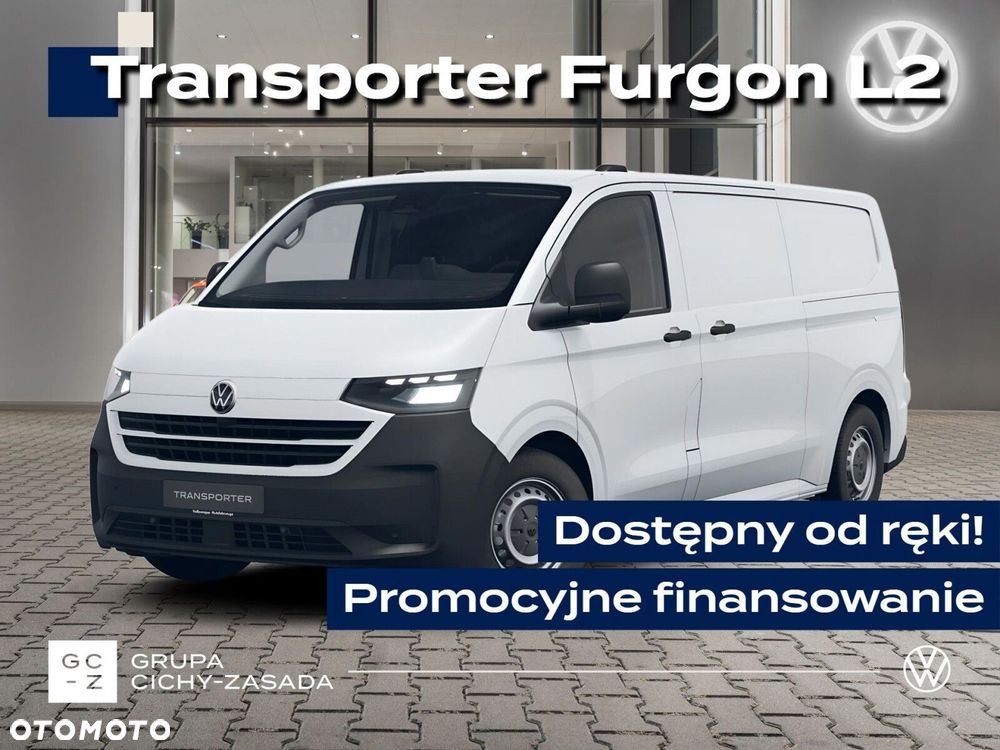 Volkswagen Transporter Furgon, 2,0TDI 150KM, 6-bieg.manualna, r.o :3500 mm - 1