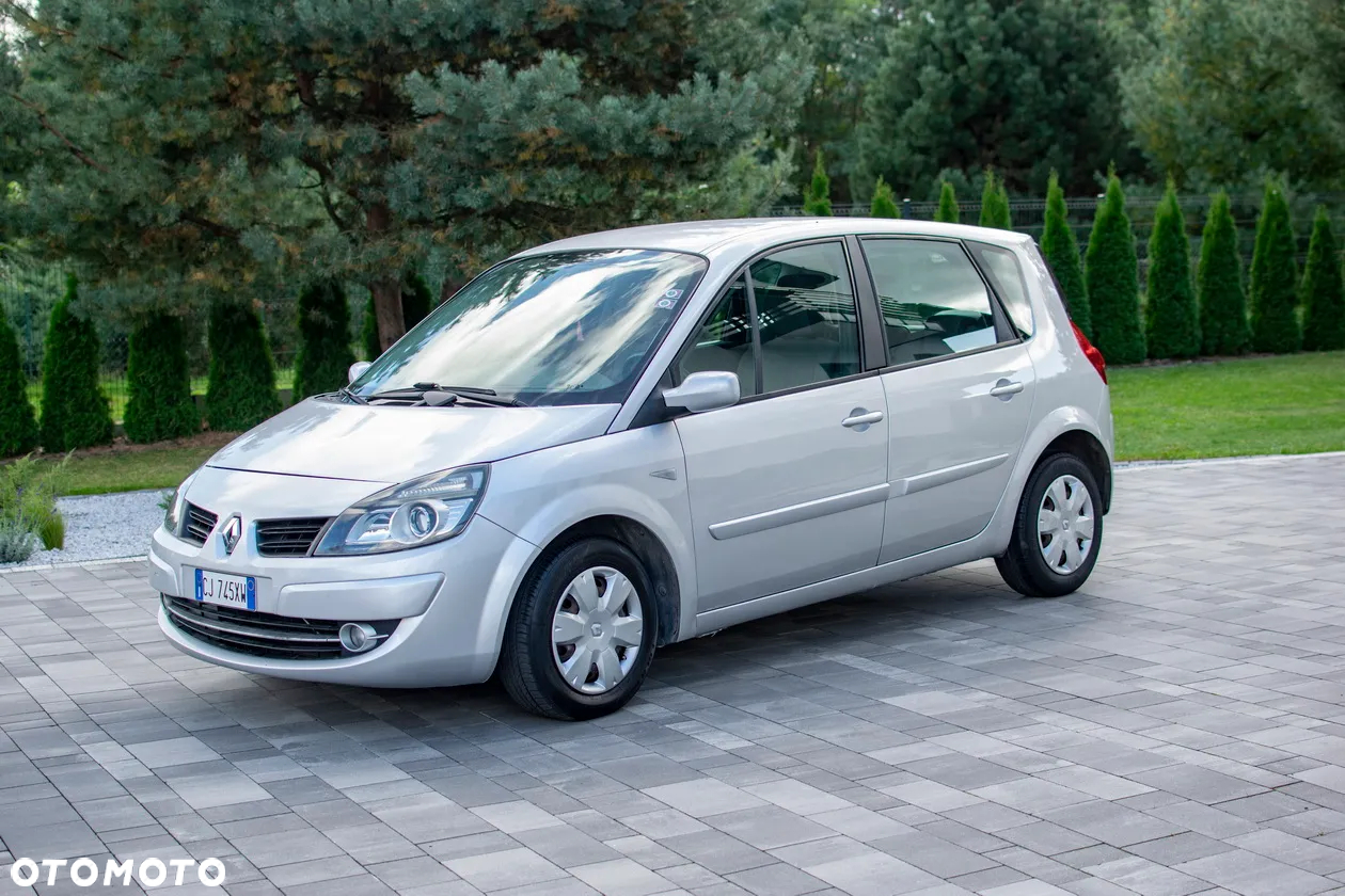 Renault Scenic - 5