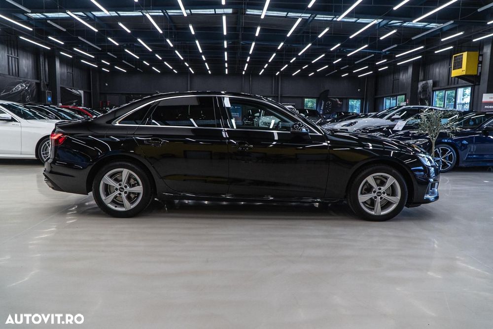 Audi A4 Limuzina 35 TFSI S tronic MHEV Advanced - 20