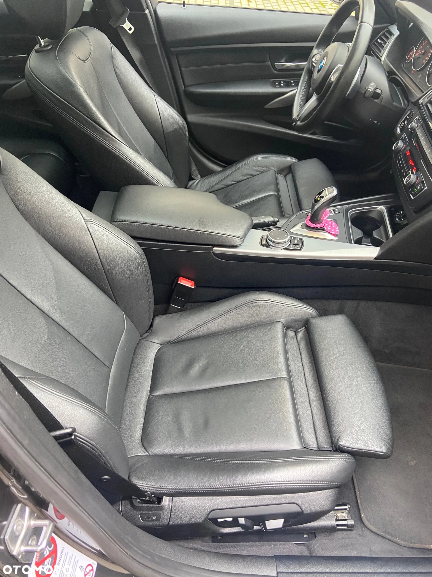 BMW Seria 3 335d xDrive M Sport - 15