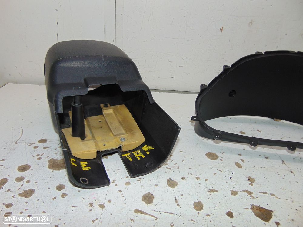 Mitsubishi space star/cargo caixa - 3