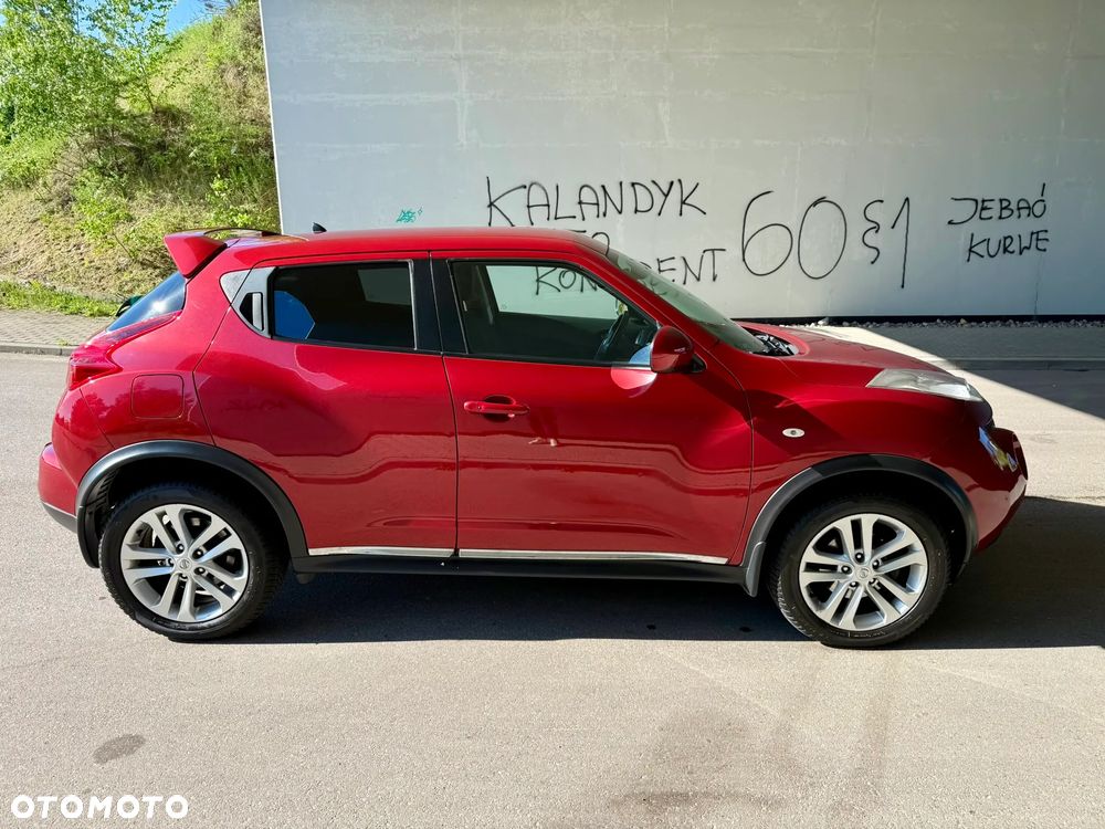 Nissan Juke 1.6 Shiro CVT - 4