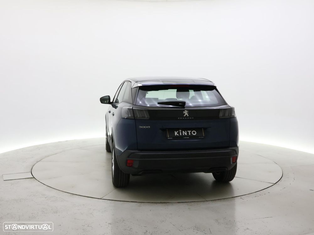Peugeot 3008 1.5 BlueHDi Active Pack — photo 5