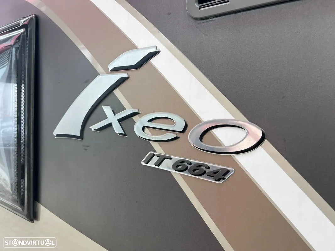 Burstner Ixeo IT 664 - 19