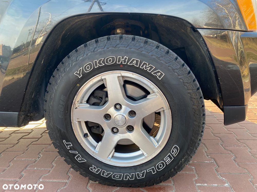Jeep Grand Cherokee - 6