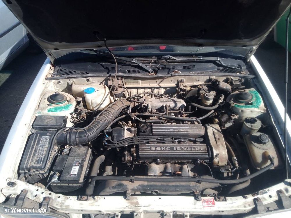 CAIXA DE VELOCIDADES ROVER 200 FASTBACK 216 SI 112CV 1588CC - 1