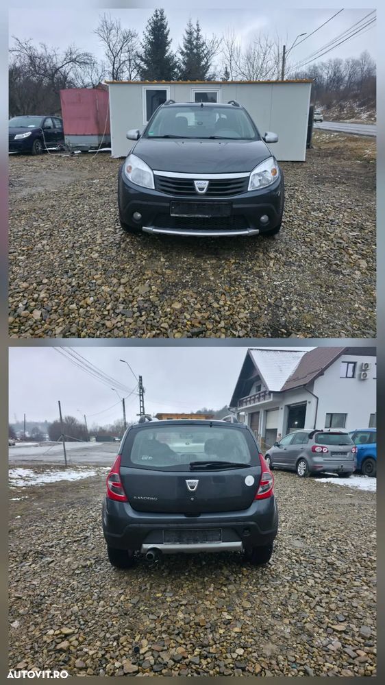 Dacia Sandero 1.6 MPI Stepway - 9