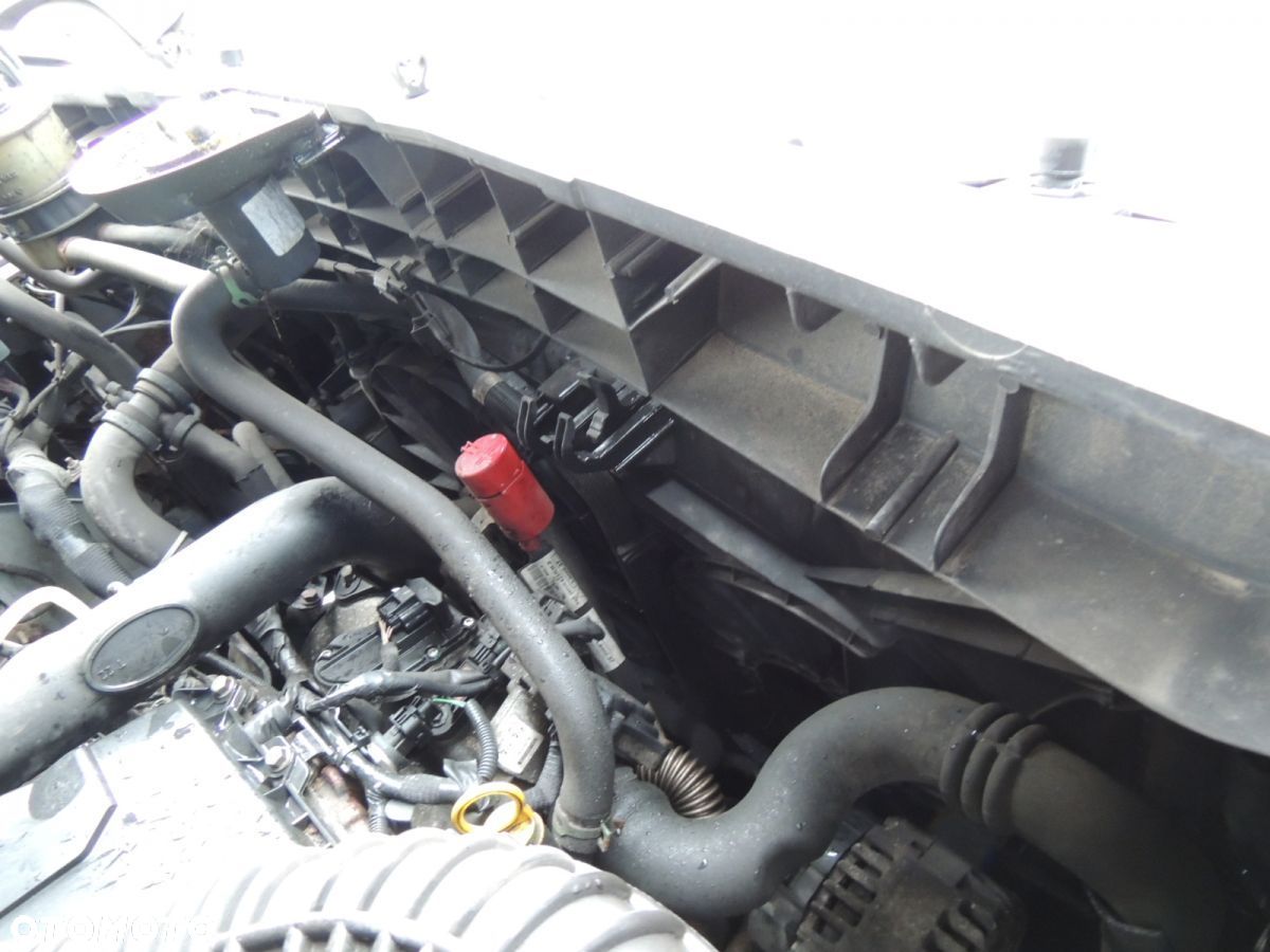 Pas przedni Nissan NV400 '16 2,3 DCi - 1