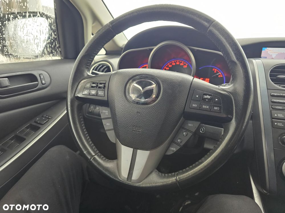 Mazda CX-7 2.2 CD Exclusive + - 8