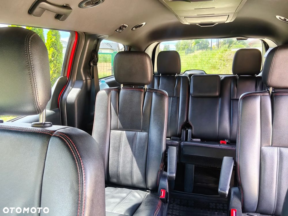 Dodge Grand Caravan 3.6 R/T - 6