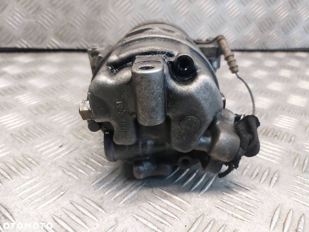 SPRĘŻARKA KOMPRESOR KLIMATYZACJI BMW E46 LIFT 320D 6905643 - 5