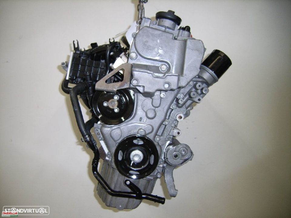 Motor VW Passat 1.4TSi de 10-15 Ref: CAX - 2