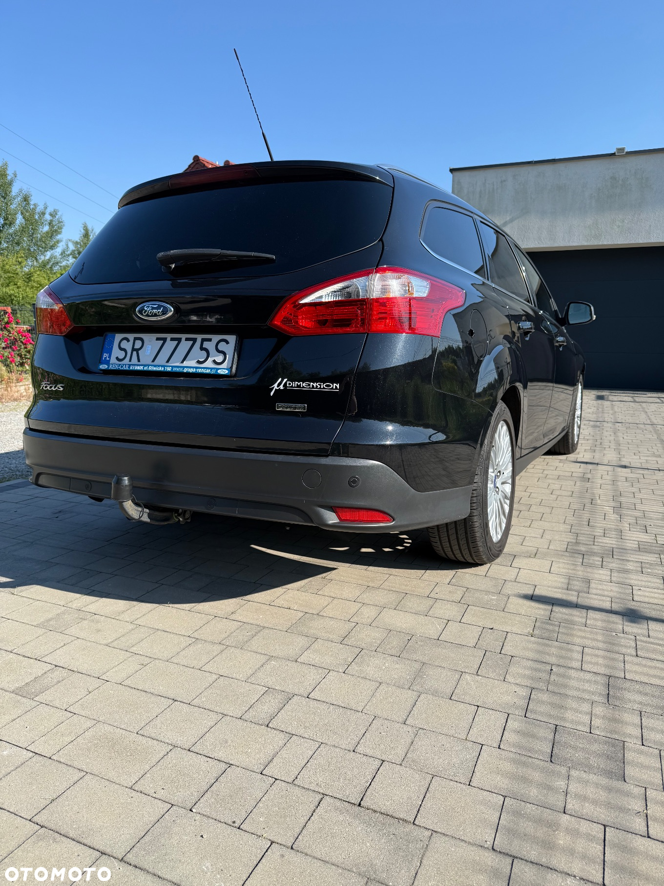 Ford Focus Turnier 1.0 EcoBoost Start-Stopp-System Titanium - 6